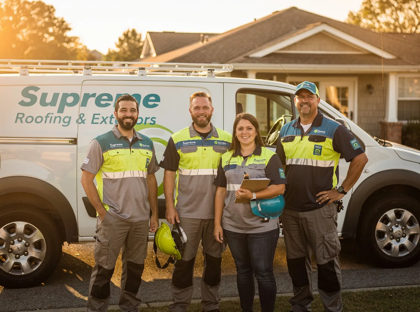 Roof Replacement company in Weems, VA